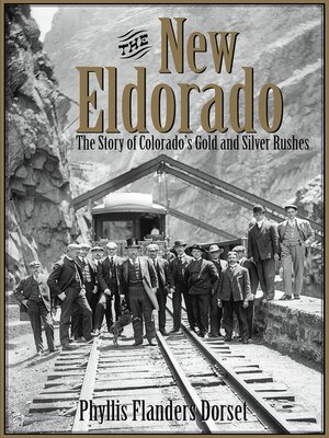 cover image of The New Eldorado